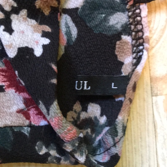 Zaful Maxi Wrap Dress - Picture 2 of 5